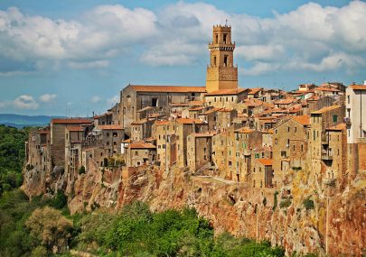 Pitigliano