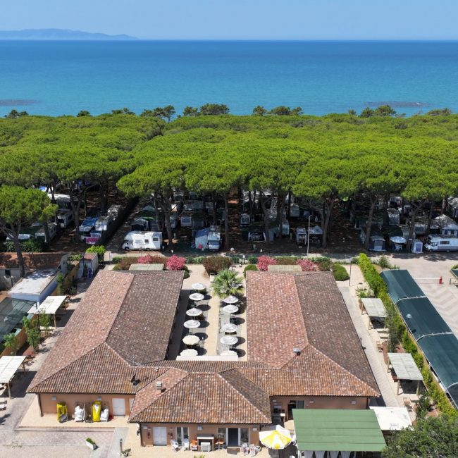 Albergo Le Palme in Argentario